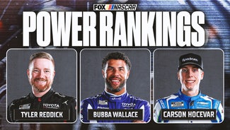 Next Story Image: NASCAR Power Rankings: Who Else but Tyler Reddick at No. 1?